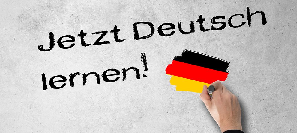 Lernen Sie Deutsch?