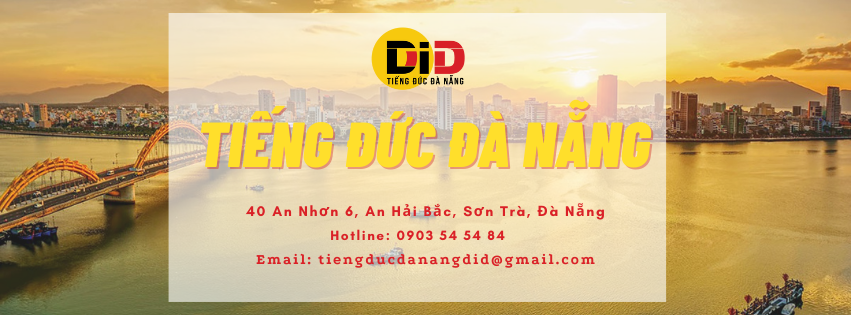 DID - Tiếng Đức Đà Nẵng